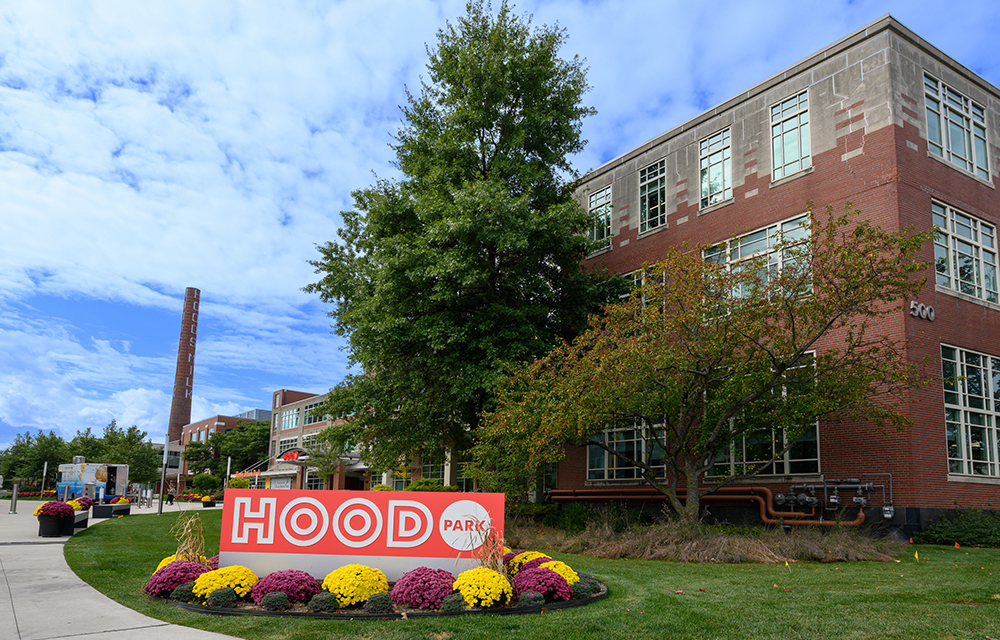 Lydian opens 25,000 s/f R&D Center of Excellence at Hood Park